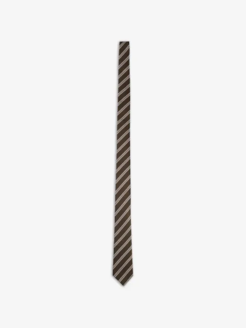 TOM FORD striped tie