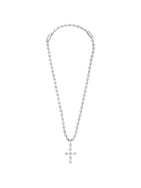 Diesel collar con dije de cruz