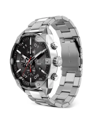 Diesel DZ4683 Mercurial 45mm Watch | Grey | FARFETCH