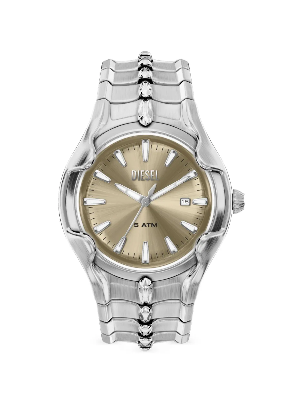 Diesel Timeframes 45mm WATCH | Gold | Image 1