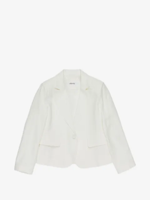Miss Grant Kids button blazer