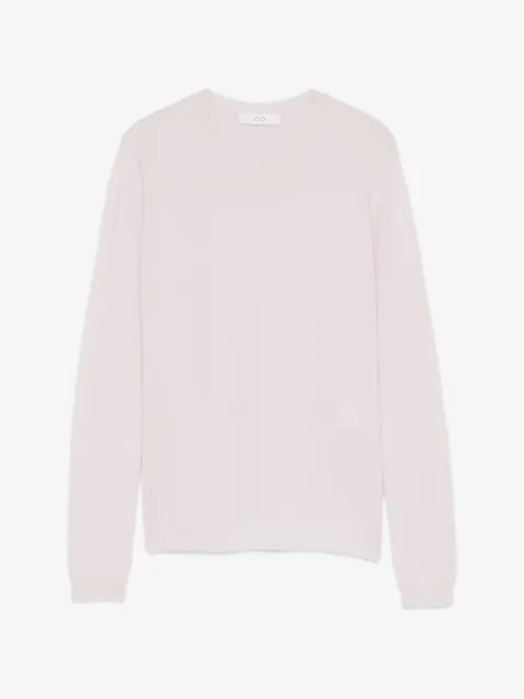 Co Pullover mit rundem Ausschnitt