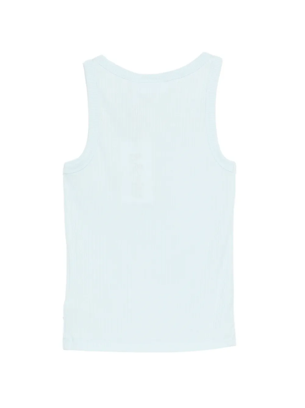  Molo Rozinda Ribbed Top - Blue 