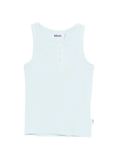 Molo Rozinda ribbed top