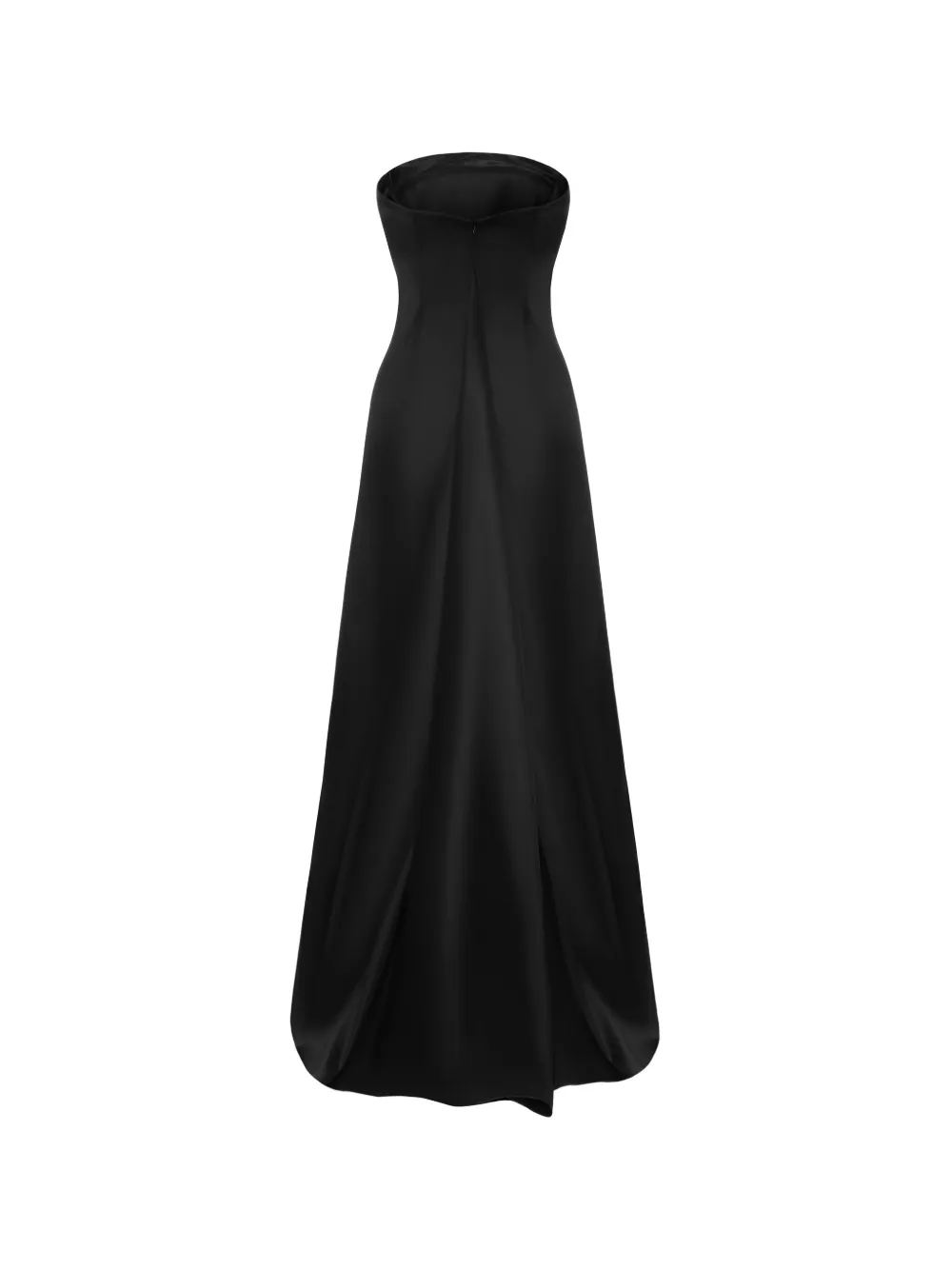 MATTERS STORE Diane ストラップレス マキシドレス | ブラック