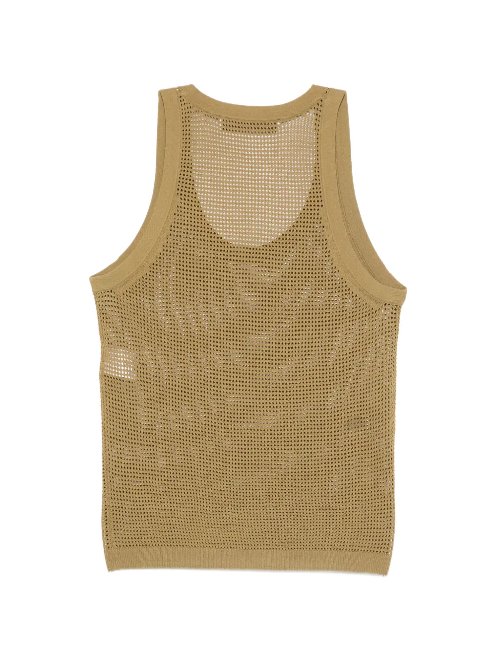  Tela Knitted Tank Top - Green 