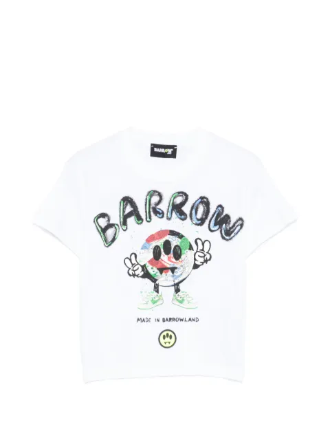 Barrow kids playera con motivo gráfico