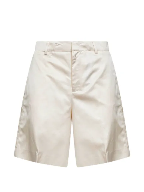 PT Torino knee-length tailored shorts