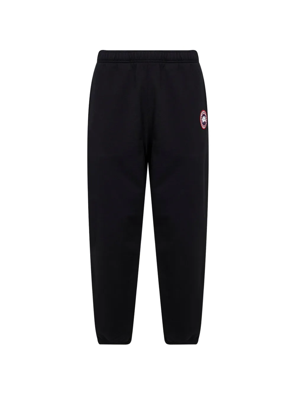Canada Goose logo-detail track pants - Nero