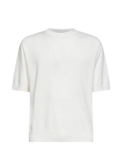 Laneus white T-shirt