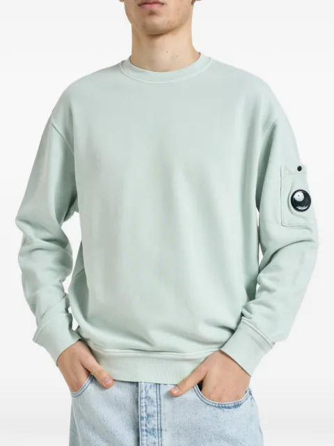 C.P. Company sweat à poche zippée sur la manche