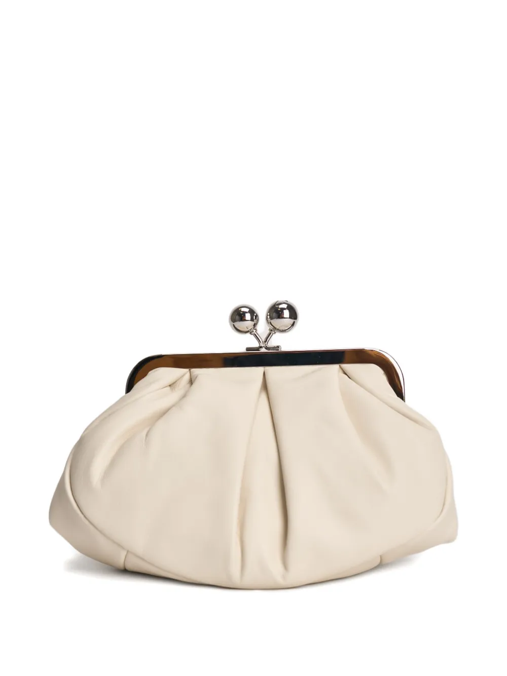 Prati Kisslock Clutch Bag