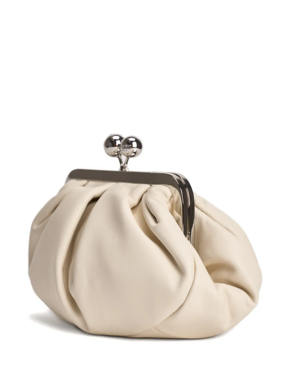 Prati Kisslock Clutch Bag