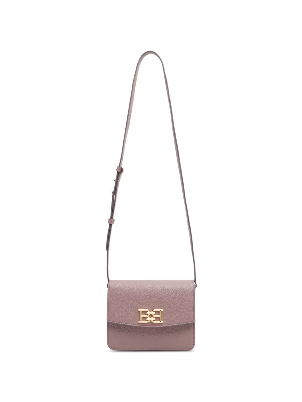 Bally Borsa a spalla in pelle 2003 - Rosa