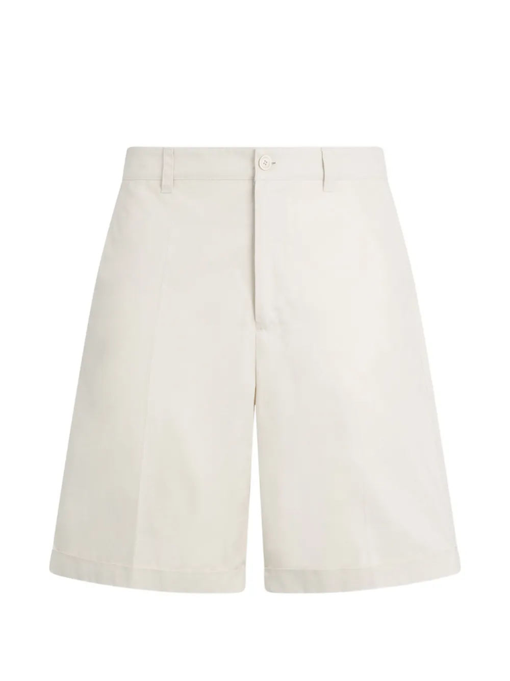 Bally Tennis cotton shorts - Toni neutri