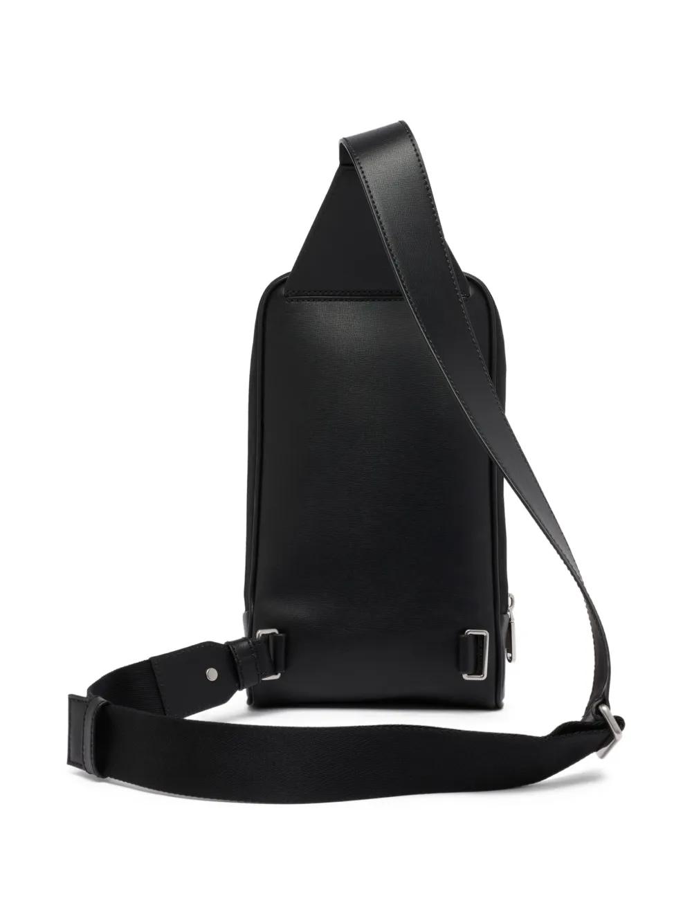  Bally Voguel Sling Bag - Black 