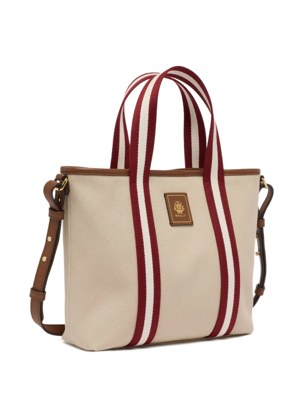  Bally Edelbliss Tote Bag - Neutrals 