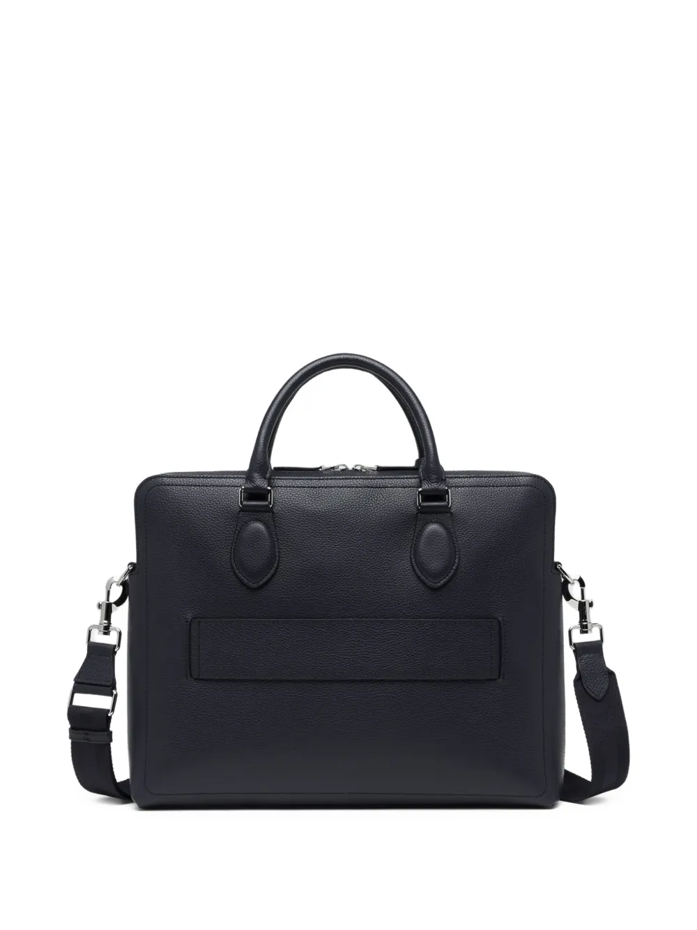  Bally Capitol Briefcase - Blue 