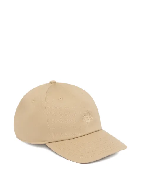 Bally crest-embroidered baseball cap