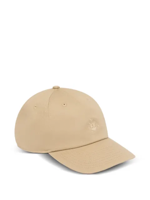 Bally crest-embroidered baseball cap