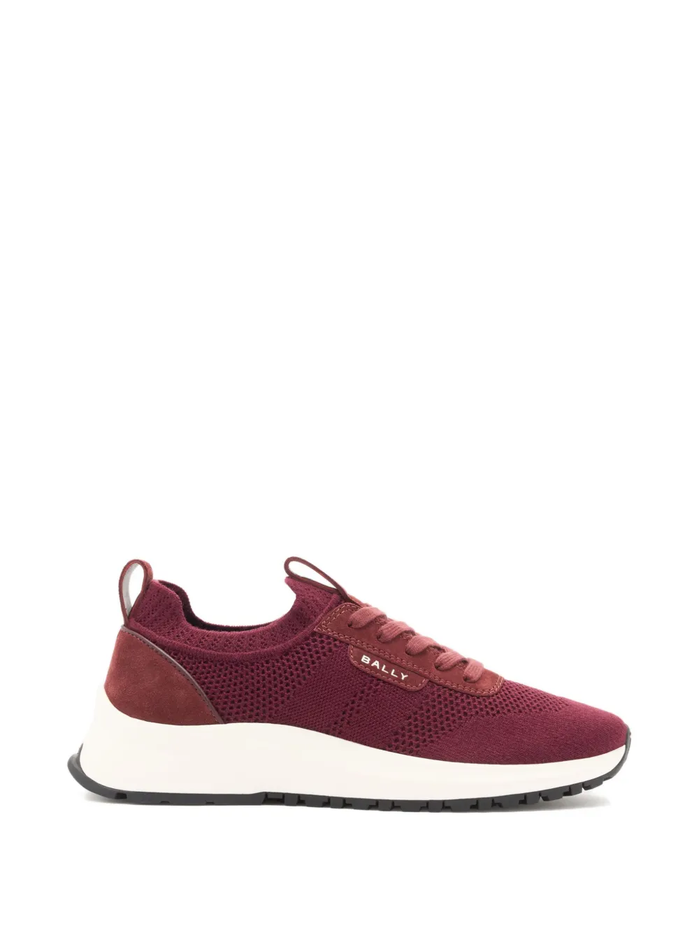 Bally Outline sneakers Rood