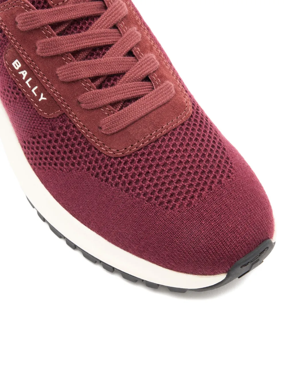 Bally Outline sneakers Rood