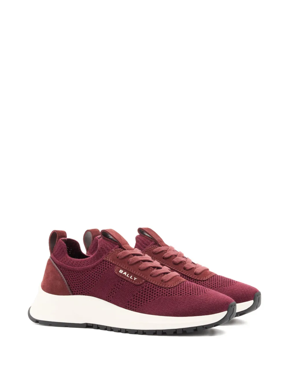 Bally Outline sneakers Rood