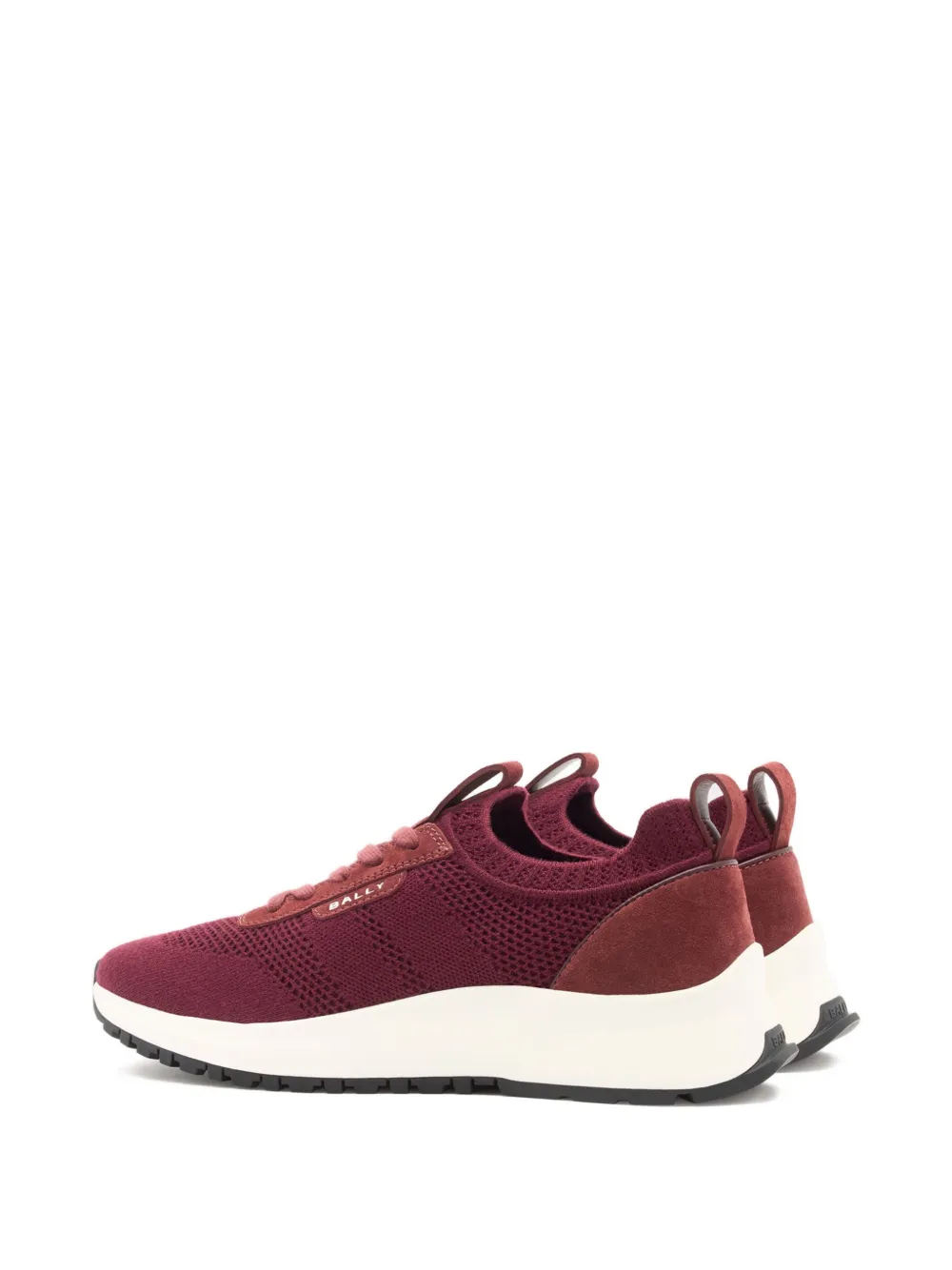 Bally Outline sneakers Rood