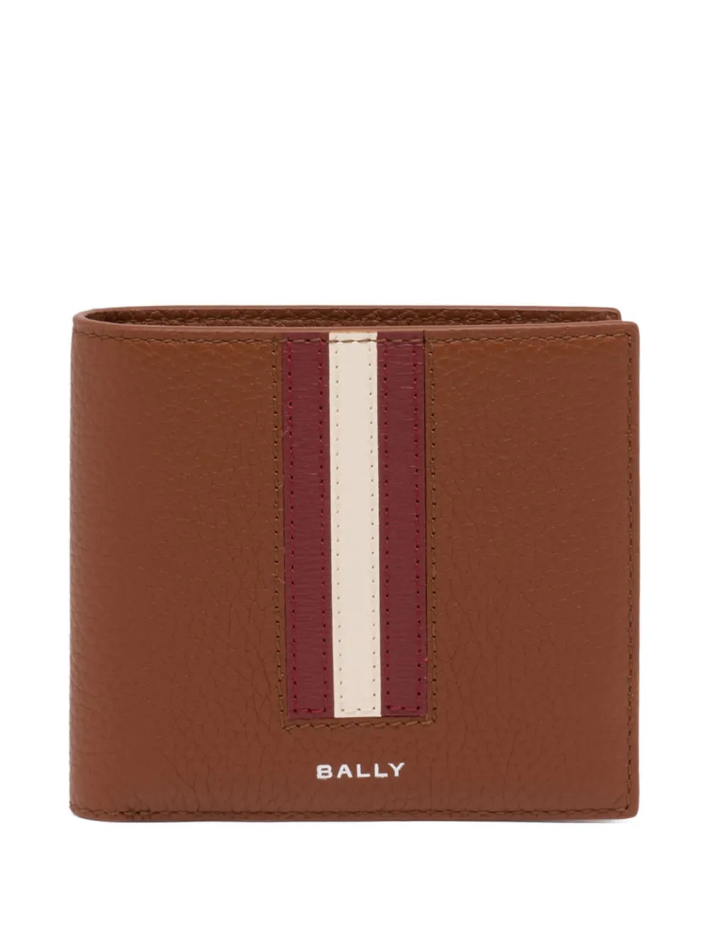 Bally Ribbon wallet - Braun
