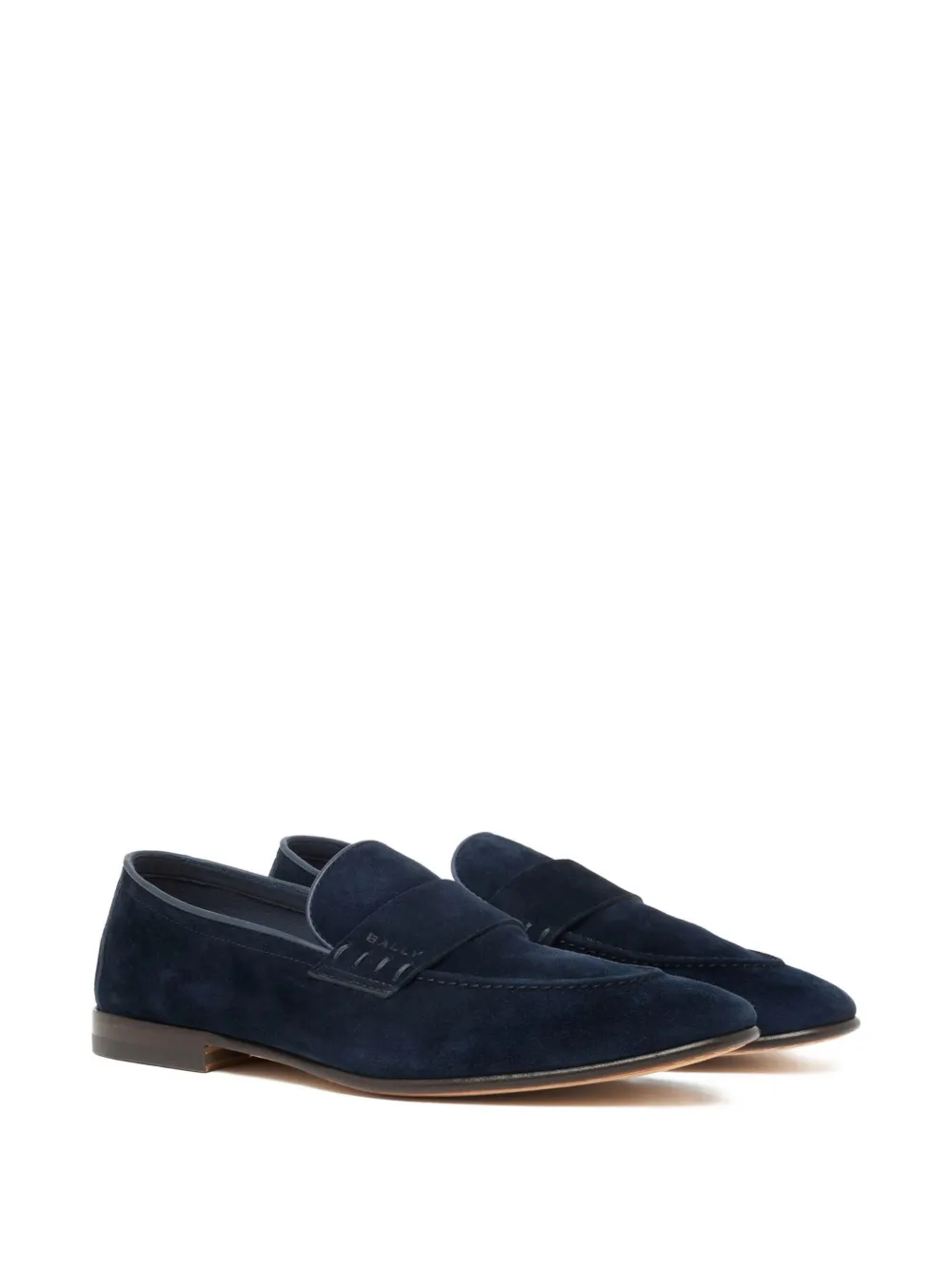 Bally Elios loafers Blauw