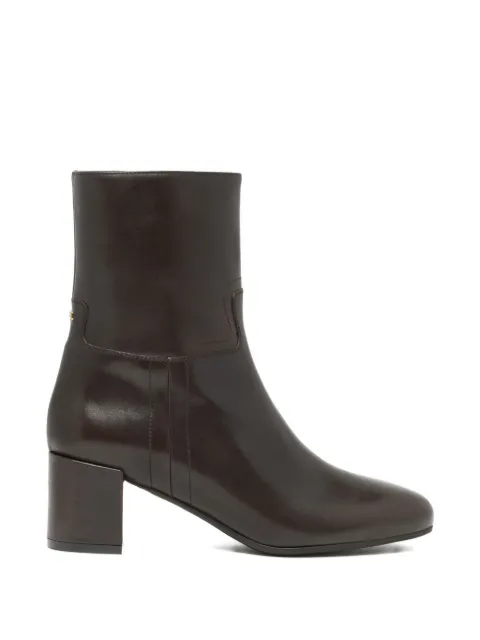 Bally B-Chain ankle boots