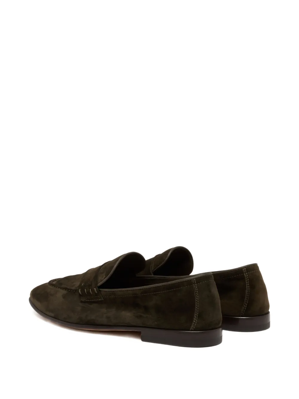 Bally Elios loafers Groen