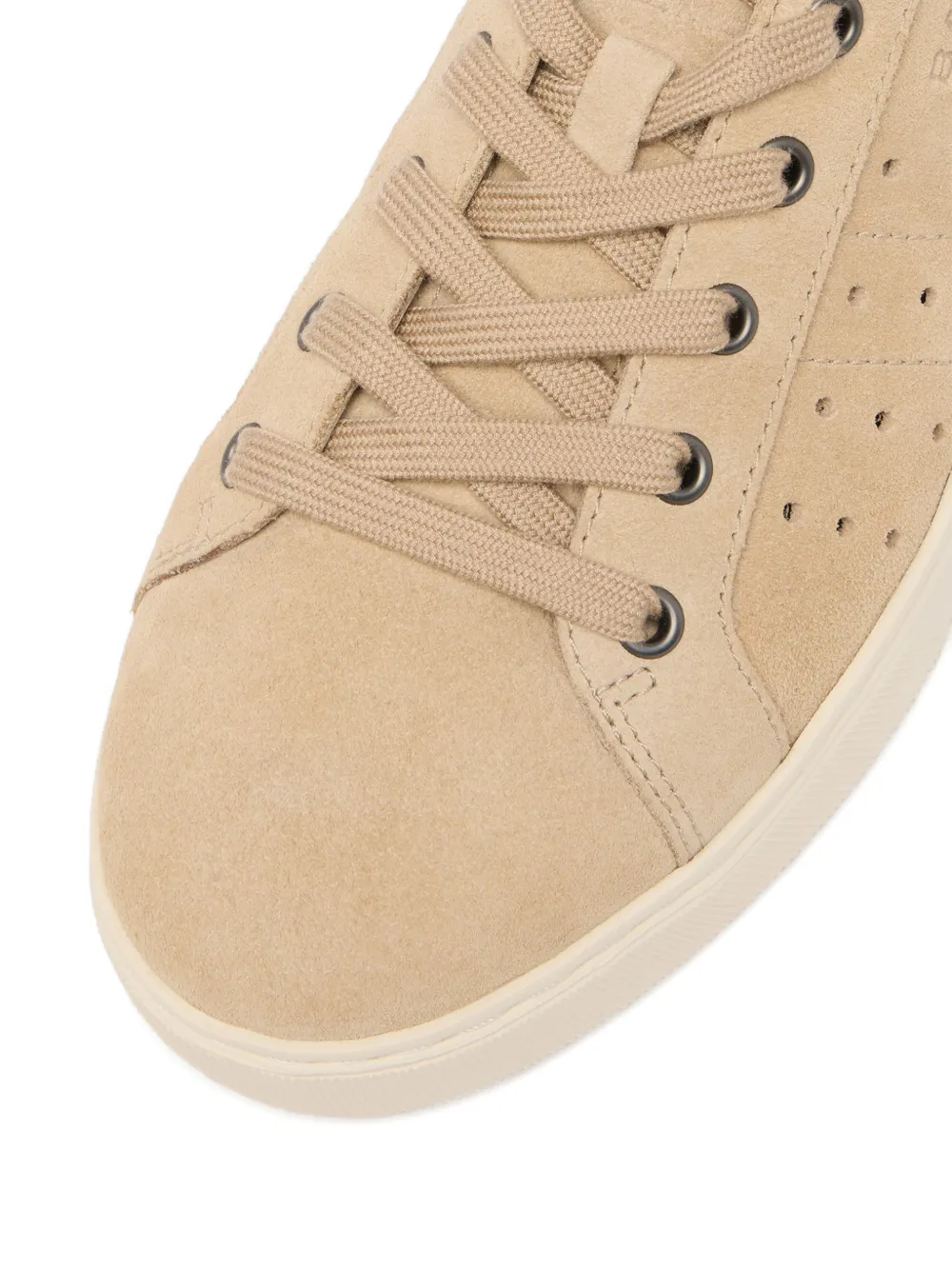 Bally Lift geperforeerde sneakers Beige