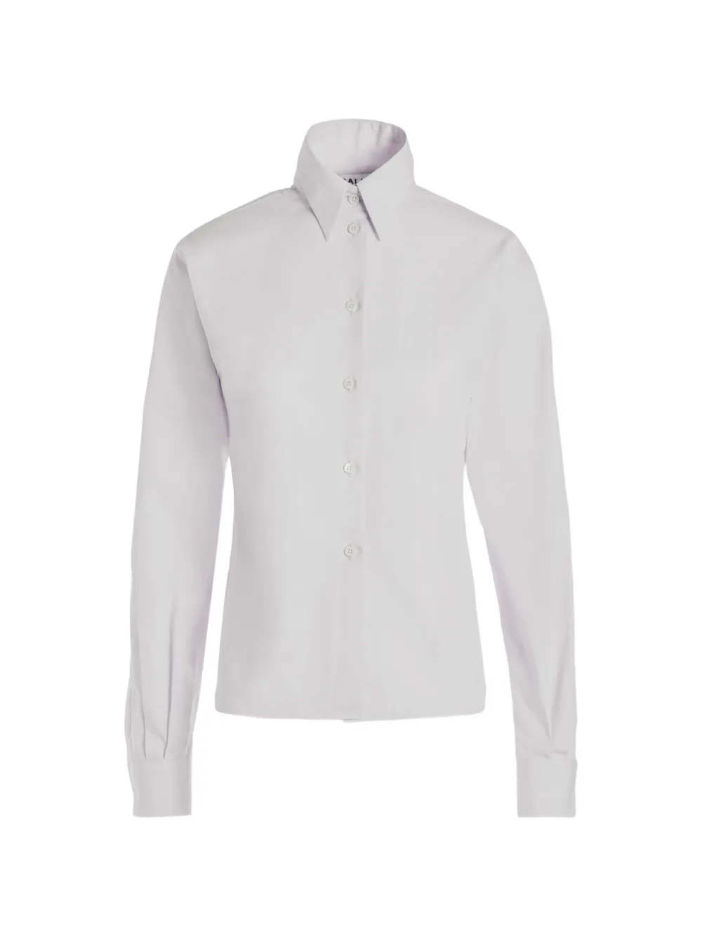 Bally long-sleeved shirt - Bianco