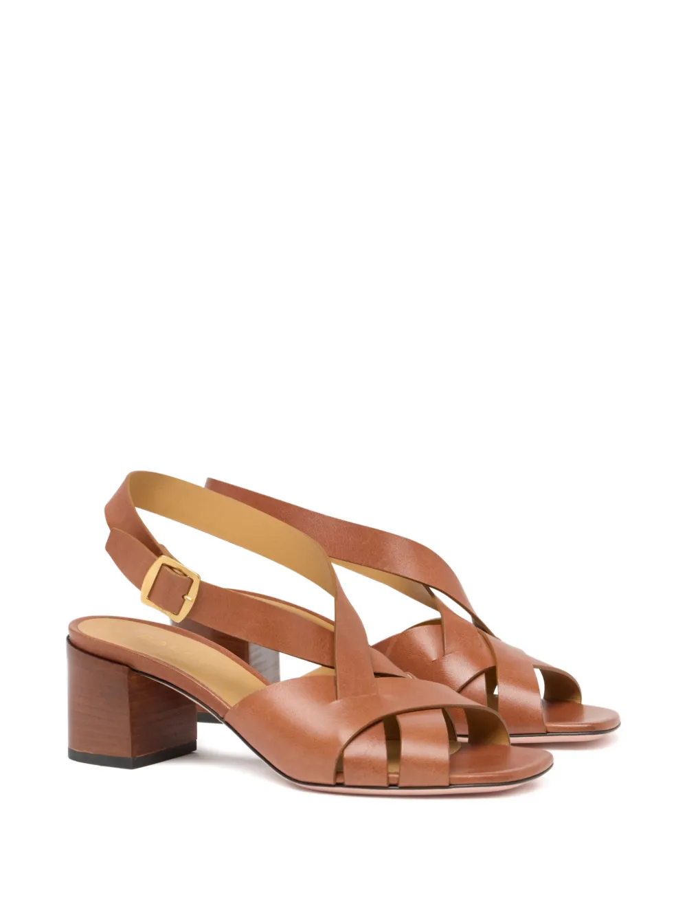 Bally Essence buckled sandals64 Bruin