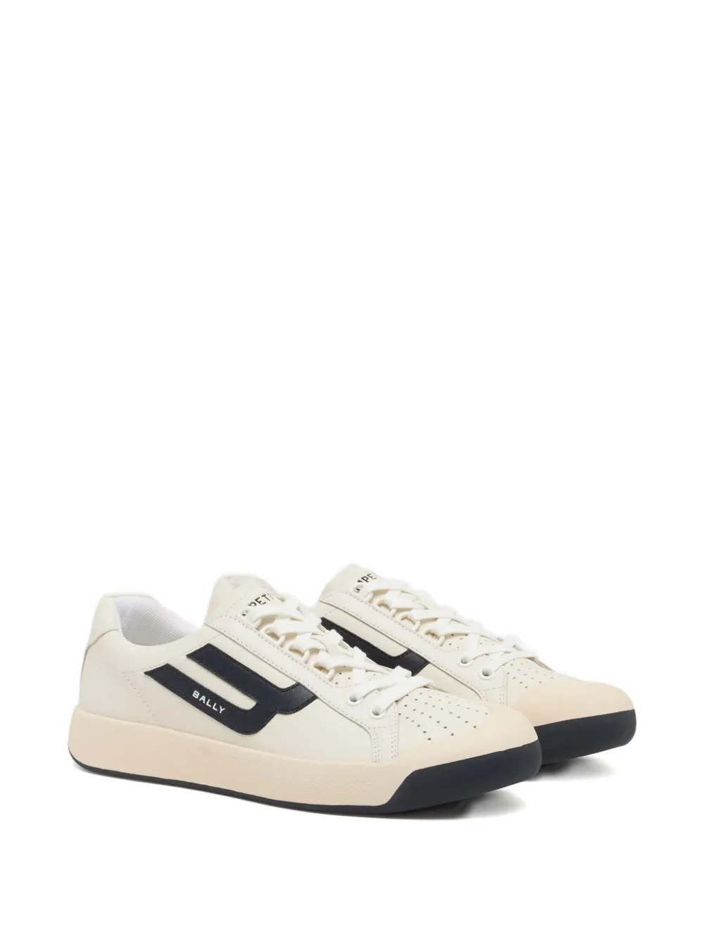 Bally Competition low-top sneakers Wit