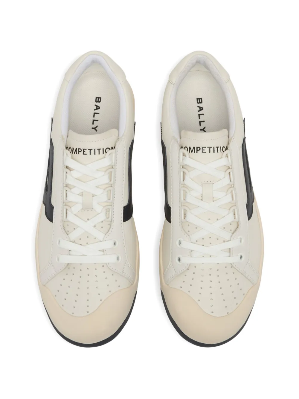 Bally Competition low-top sneakers Wit