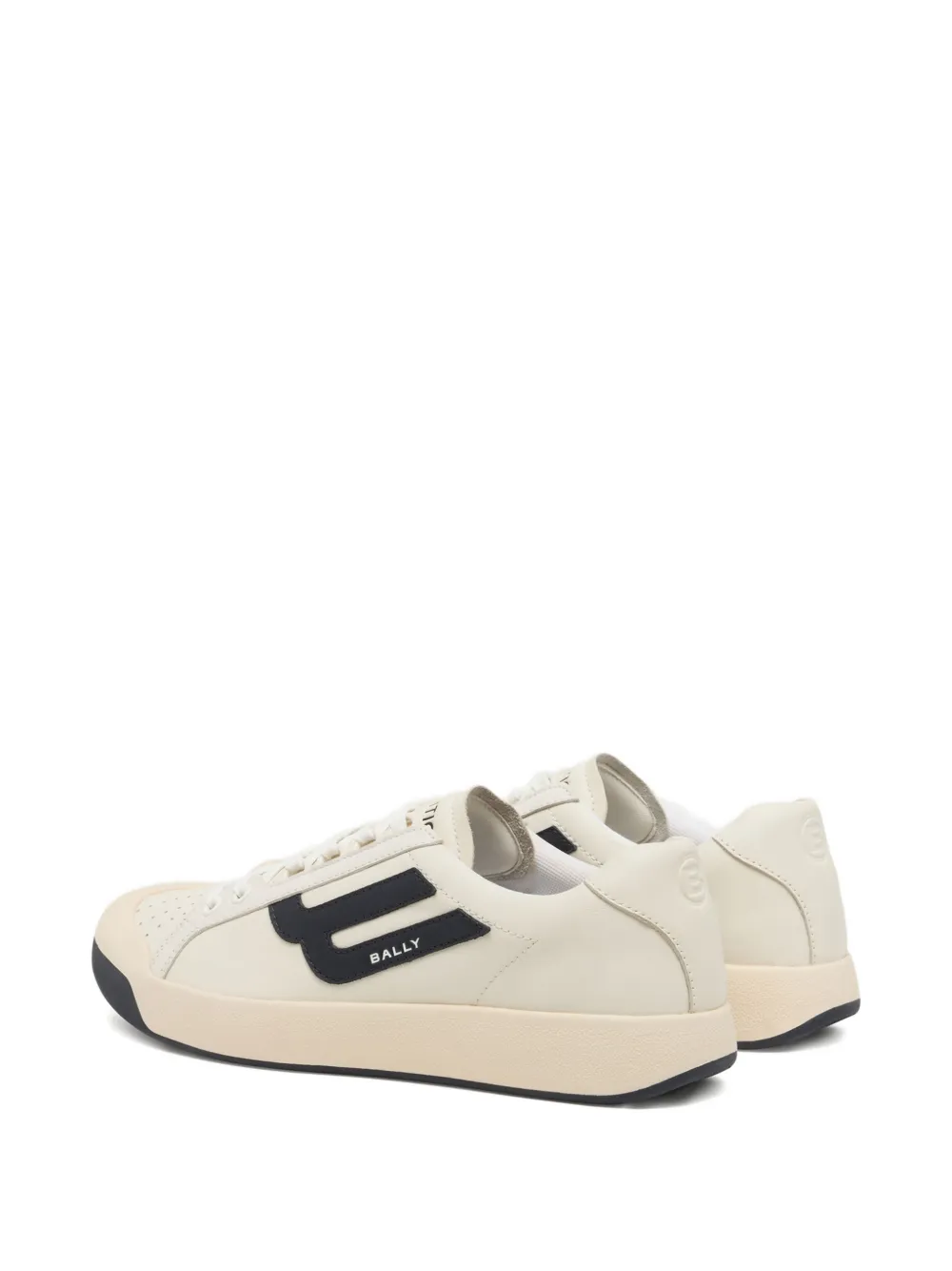 Bally Competition low-top sneakers Wit