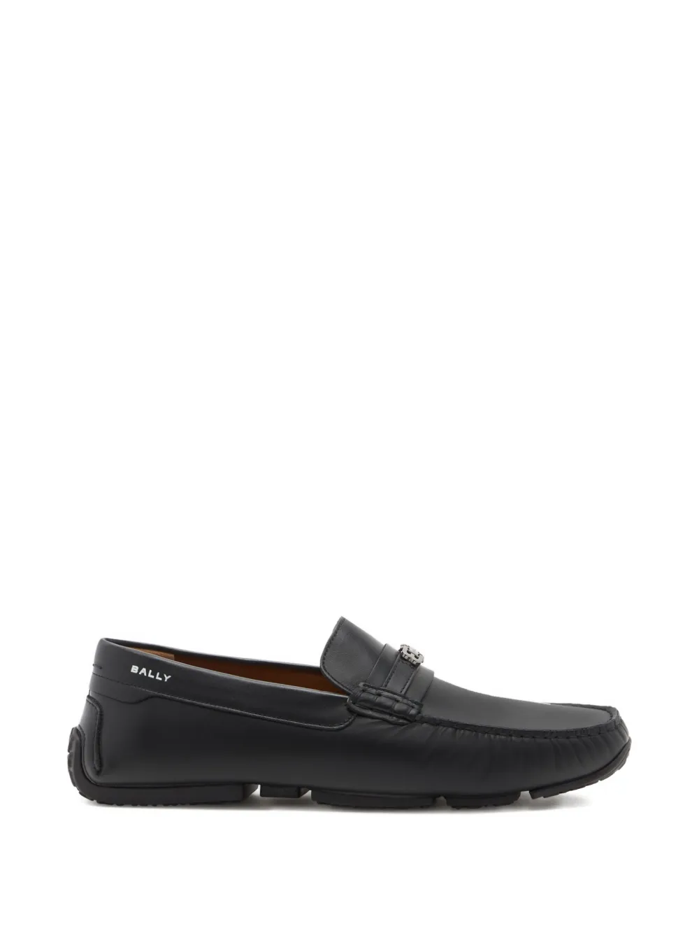 Bally Pilot loafers Zwart
