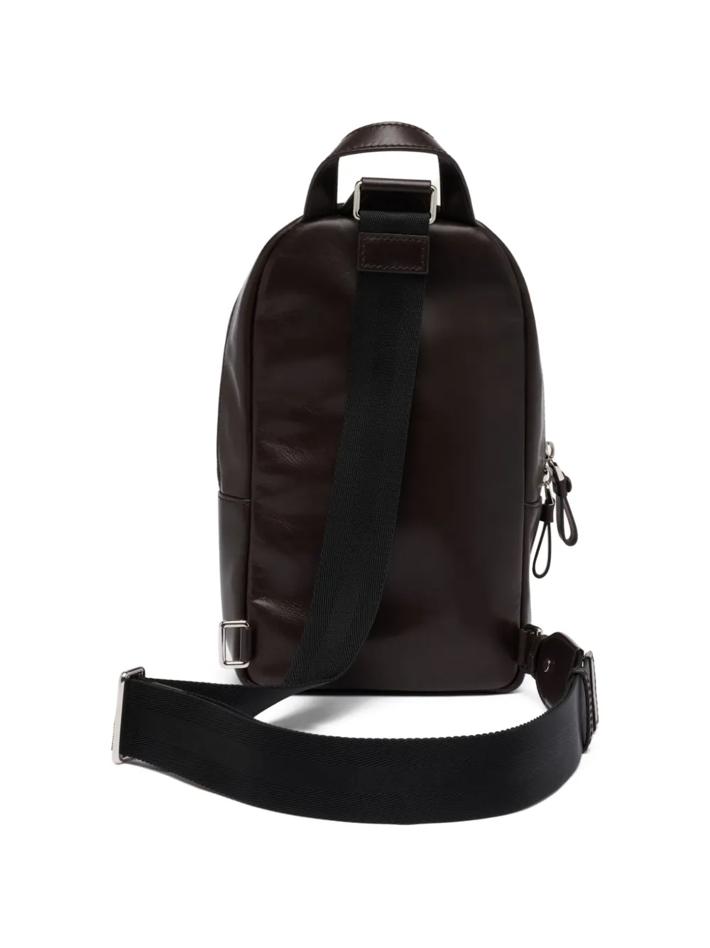  Bally Ray Sling Bag - Brown 