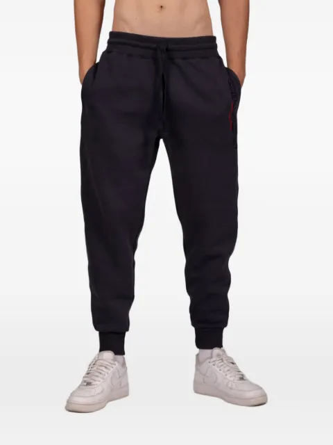 PODHIO drawstring cuffed trousers