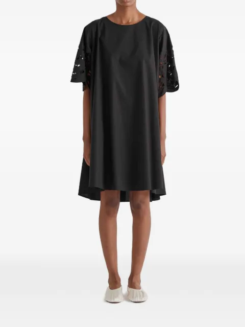 MeimeiJ cut-out short-sleeve dress