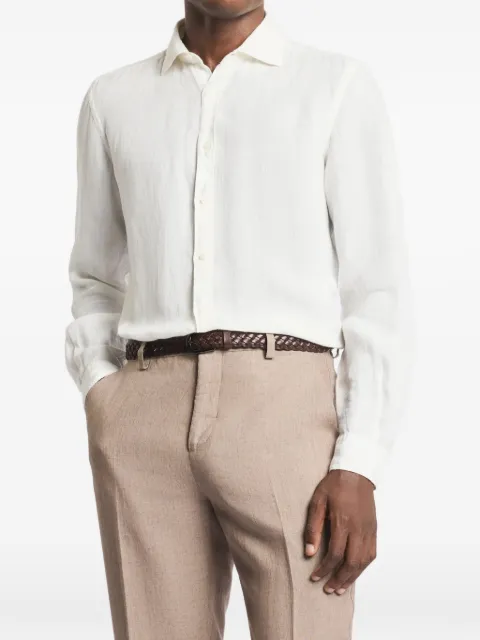 Fay linen shirt