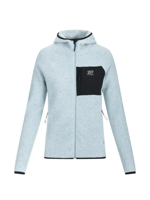 2117 of Sweden hooded ski top