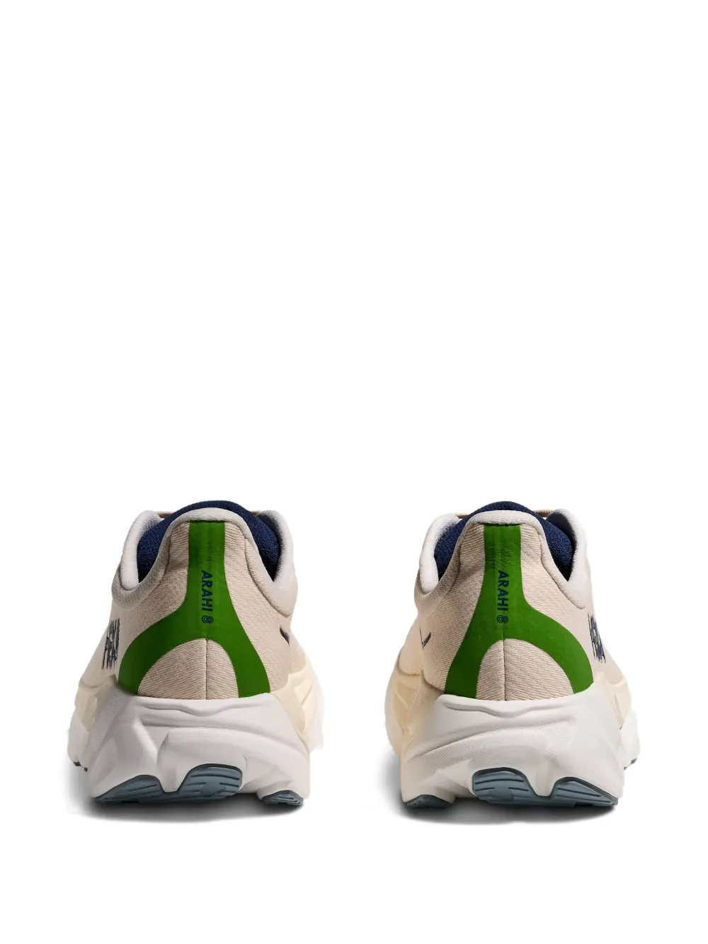 HOKA Arahi 8 Birch alabaster sneakers Beige