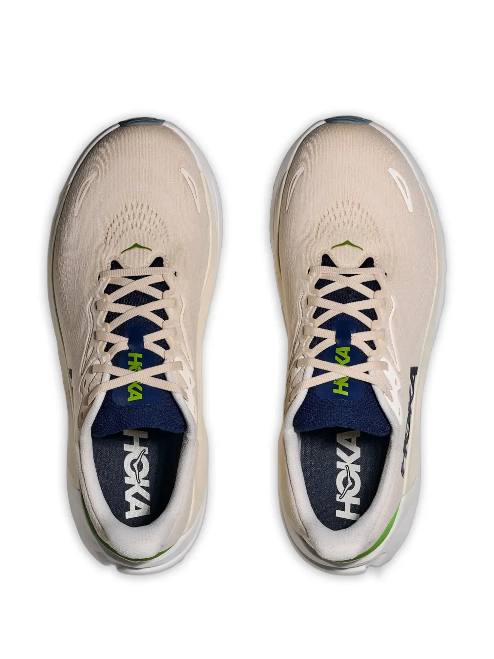 HOKA Arahi 8 Birch alabaster sneakers Beige