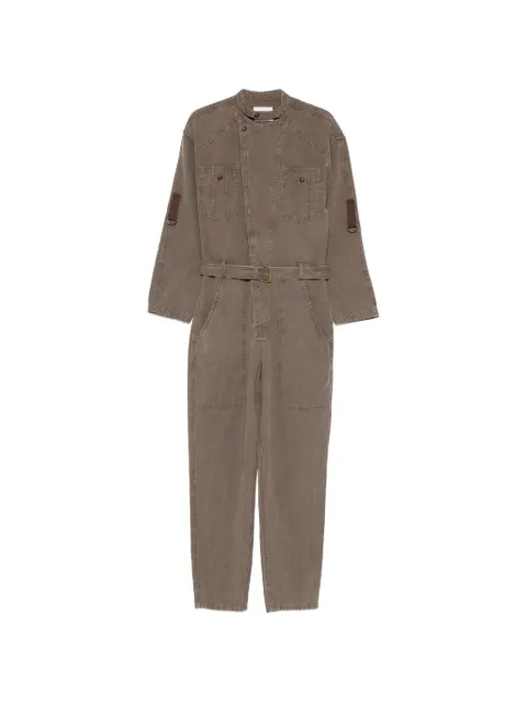 MARANT ÉTOILE Nessime Jumpsuit mit Gürtel