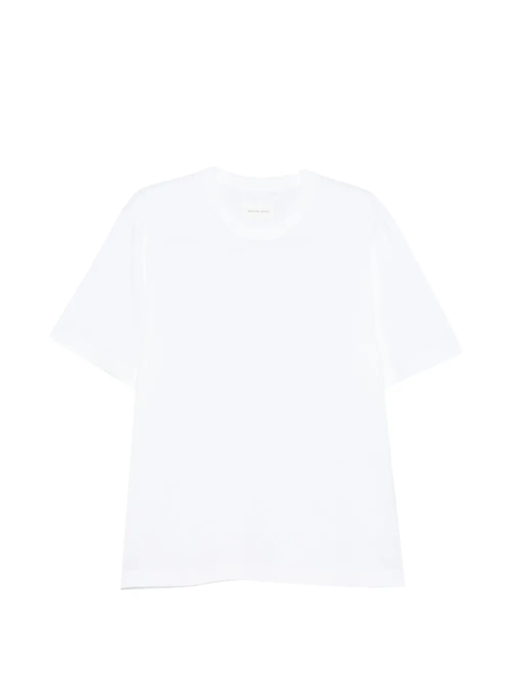 Berner Kühl Seam Tee cotton T-shirt - Bianco
