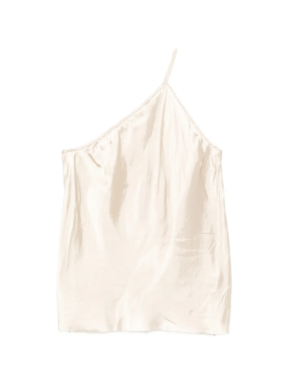 Rick Owens one-shoulder top - Toni neutri