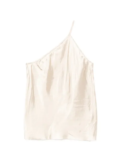 Rick Owens one-shoulder top